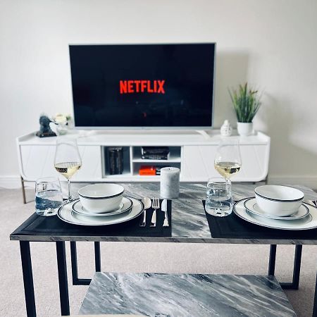 Deluxe 2 Bedroom Apartment Sheffield Eksteriør bilde