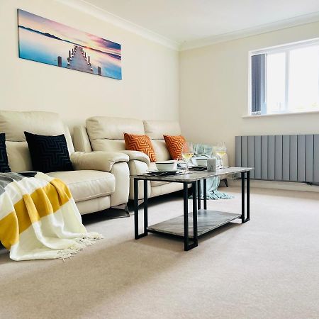Deluxe 2 Bedroom Apartment Sheffield Eksteriør bilde