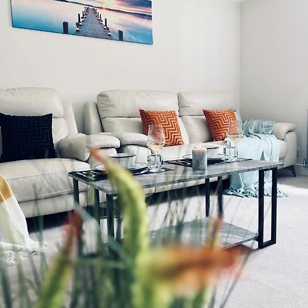 Deluxe 2 Bedroom Apartment Sheffield Eksteriør bilde