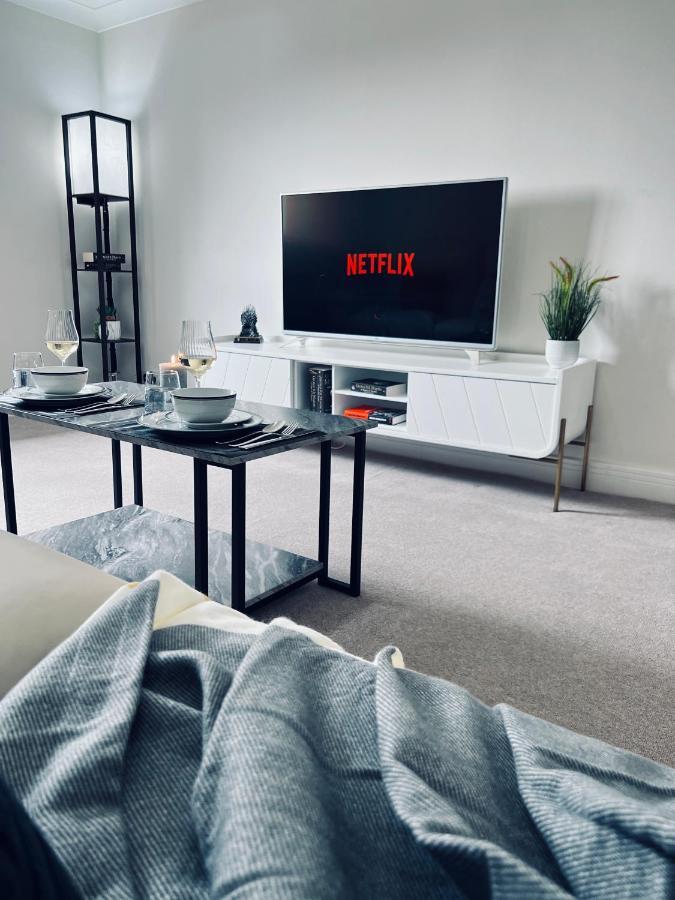 Deluxe 2 Bedroom Apartment Sheffield Eksteriør bilde