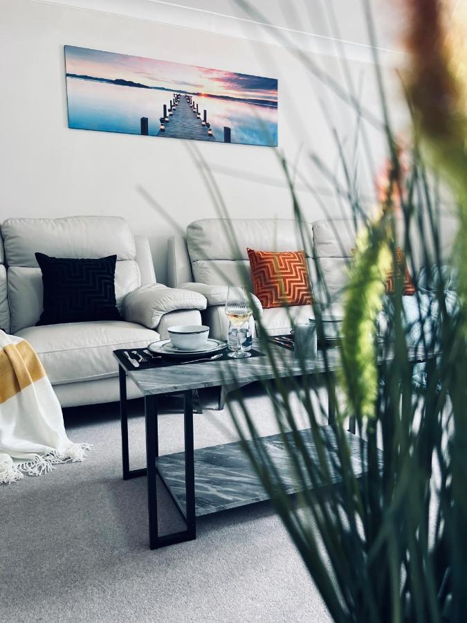 Deluxe 2 Bedroom Apartment Sheffield Eksteriør bilde