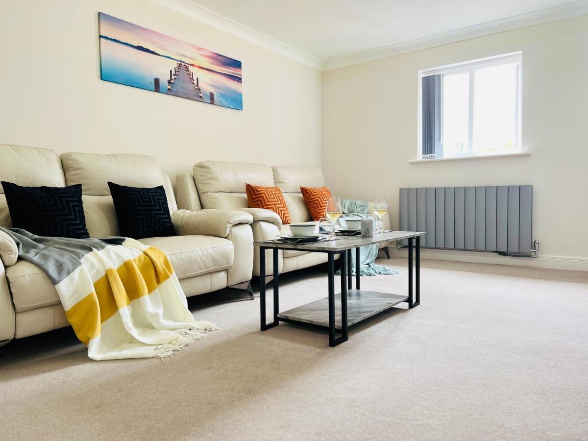 Deluxe 2 Bedroom Apartment Sheffield Eksteriør bilde