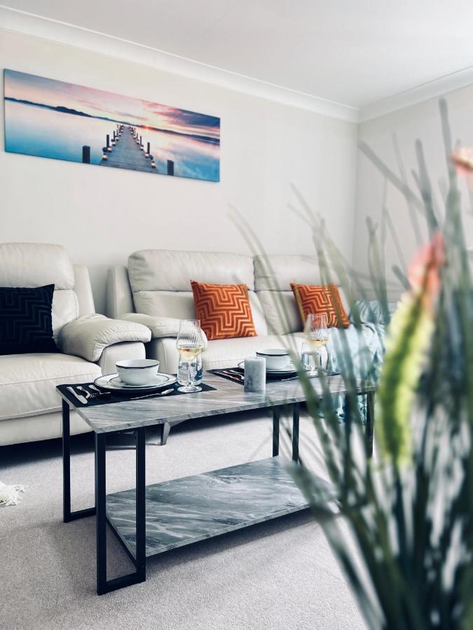 Deluxe 2 Bedroom Apartment Sheffield Eksteriør bilde