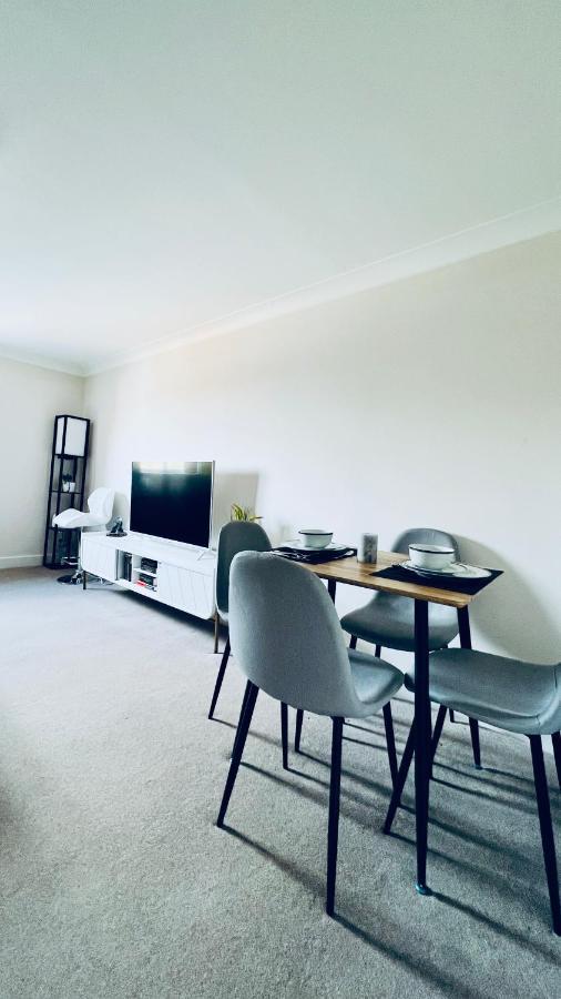 Deluxe 2 Bedroom Apartment Sheffield Eksteriør bilde