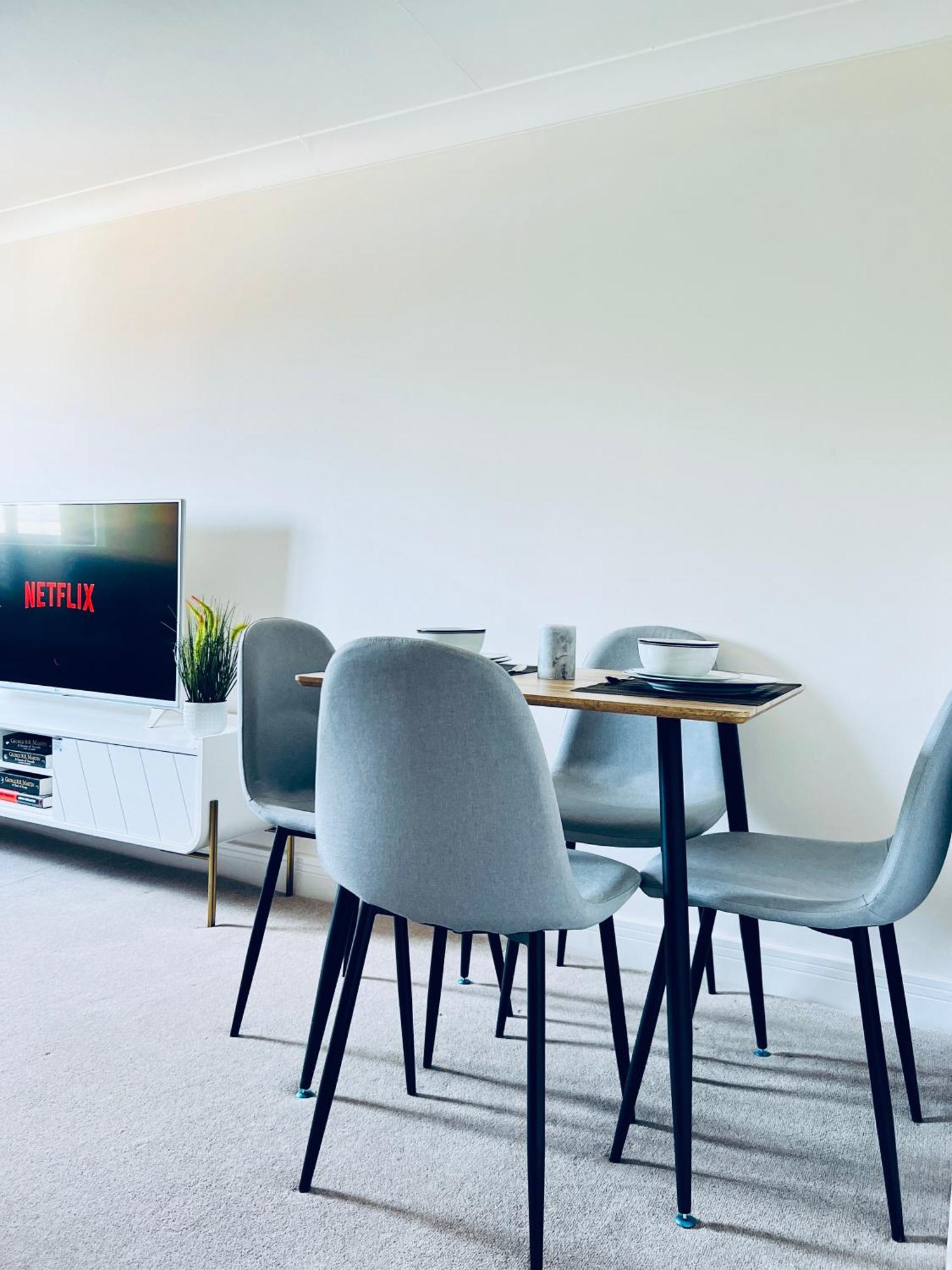 Deluxe 2 Bedroom Apartment Sheffield Eksteriør bilde