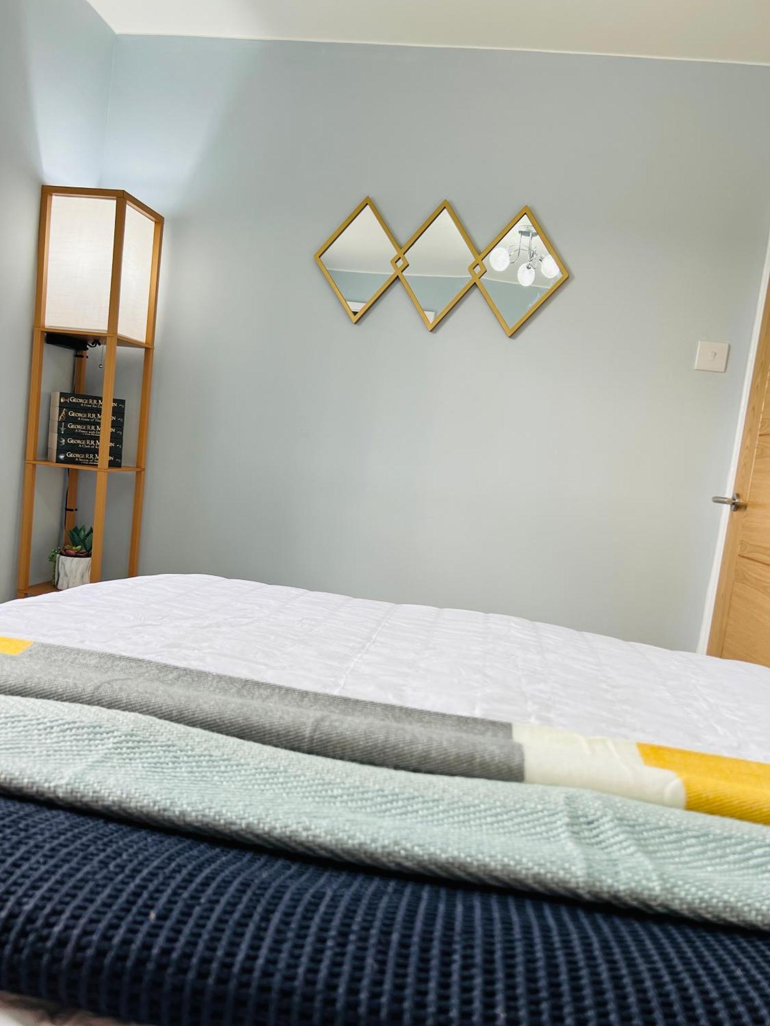 Deluxe 2 Bedroom Apartment Sheffield Eksteriør bilde