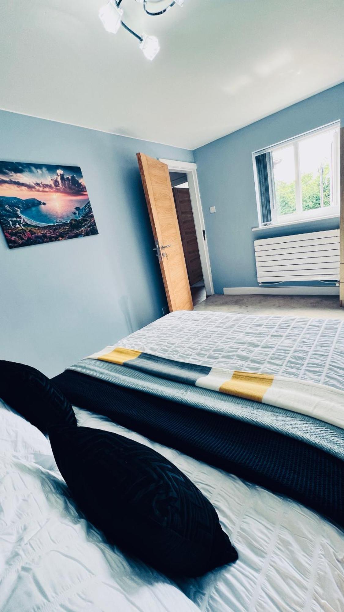 Deluxe 2 Bedroom Apartment Sheffield Eksteriør bilde