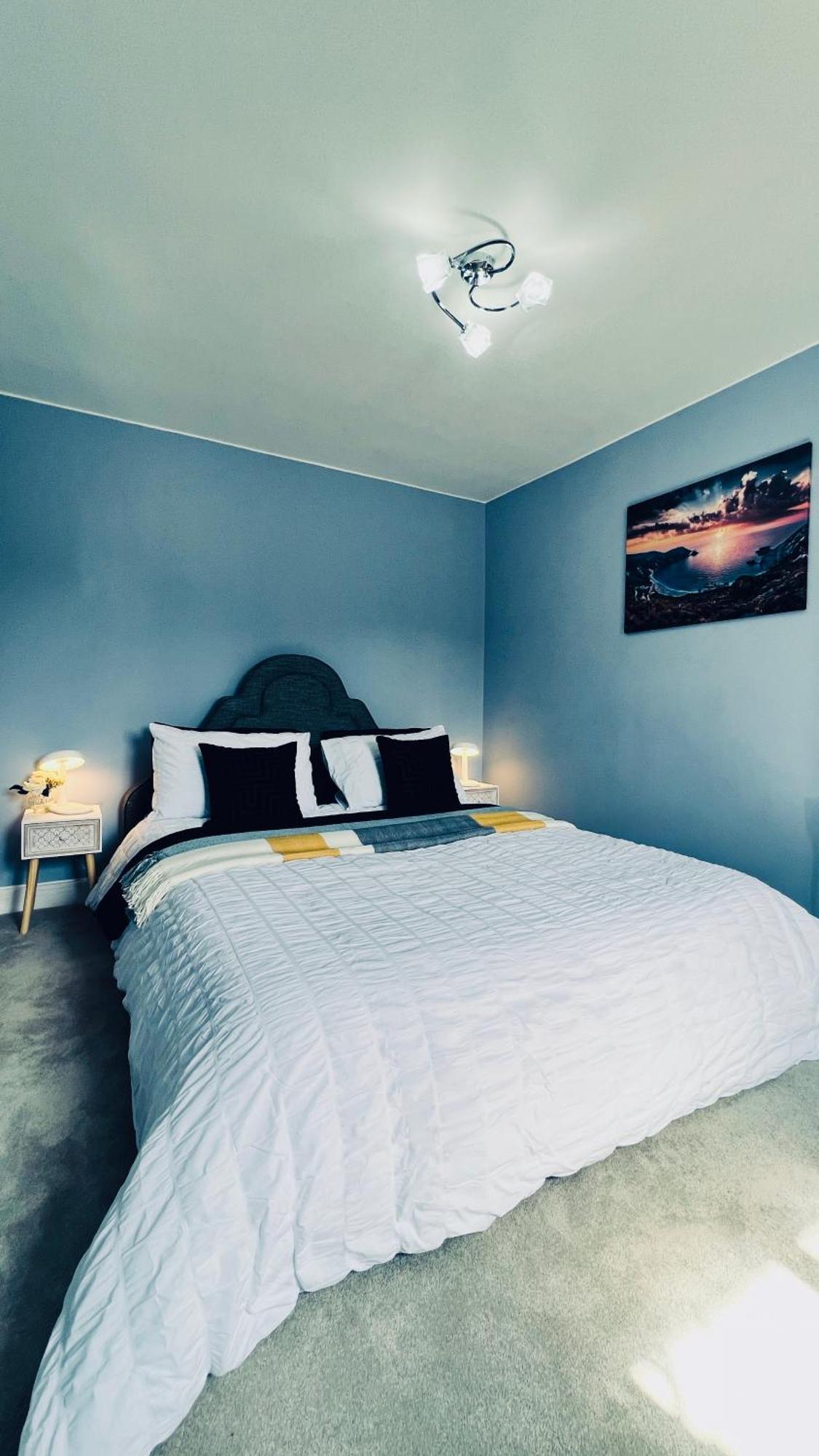 Deluxe 2 Bedroom Apartment Sheffield Eksteriør bilde