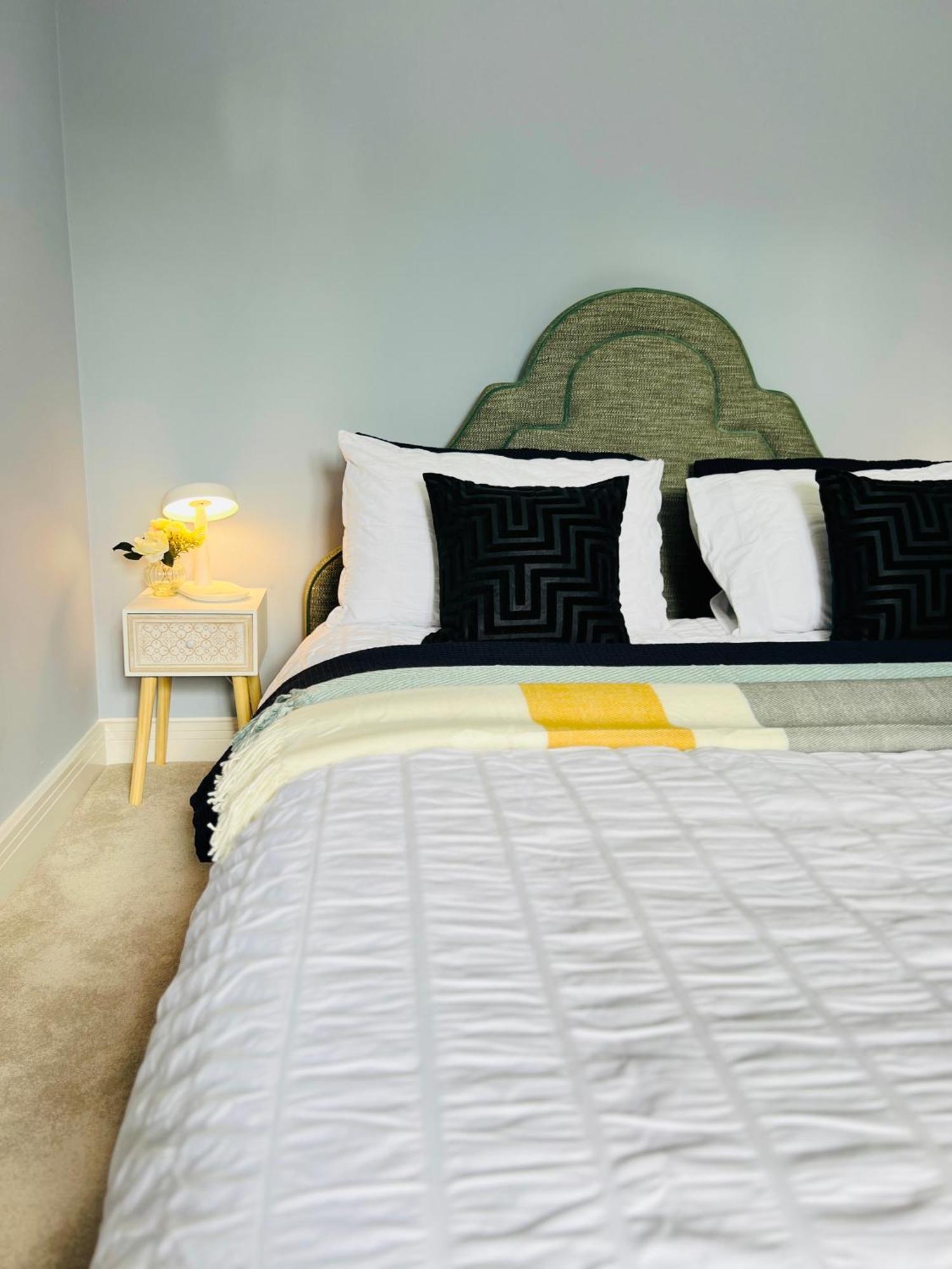 Deluxe 2 Bedroom Apartment Sheffield Eksteriør bilde