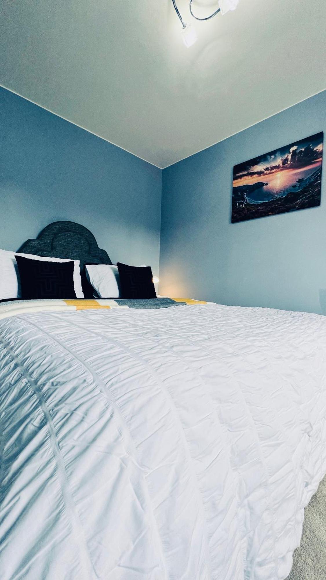 Deluxe 2 Bedroom Apartment Sheffield Eksteriør bilde