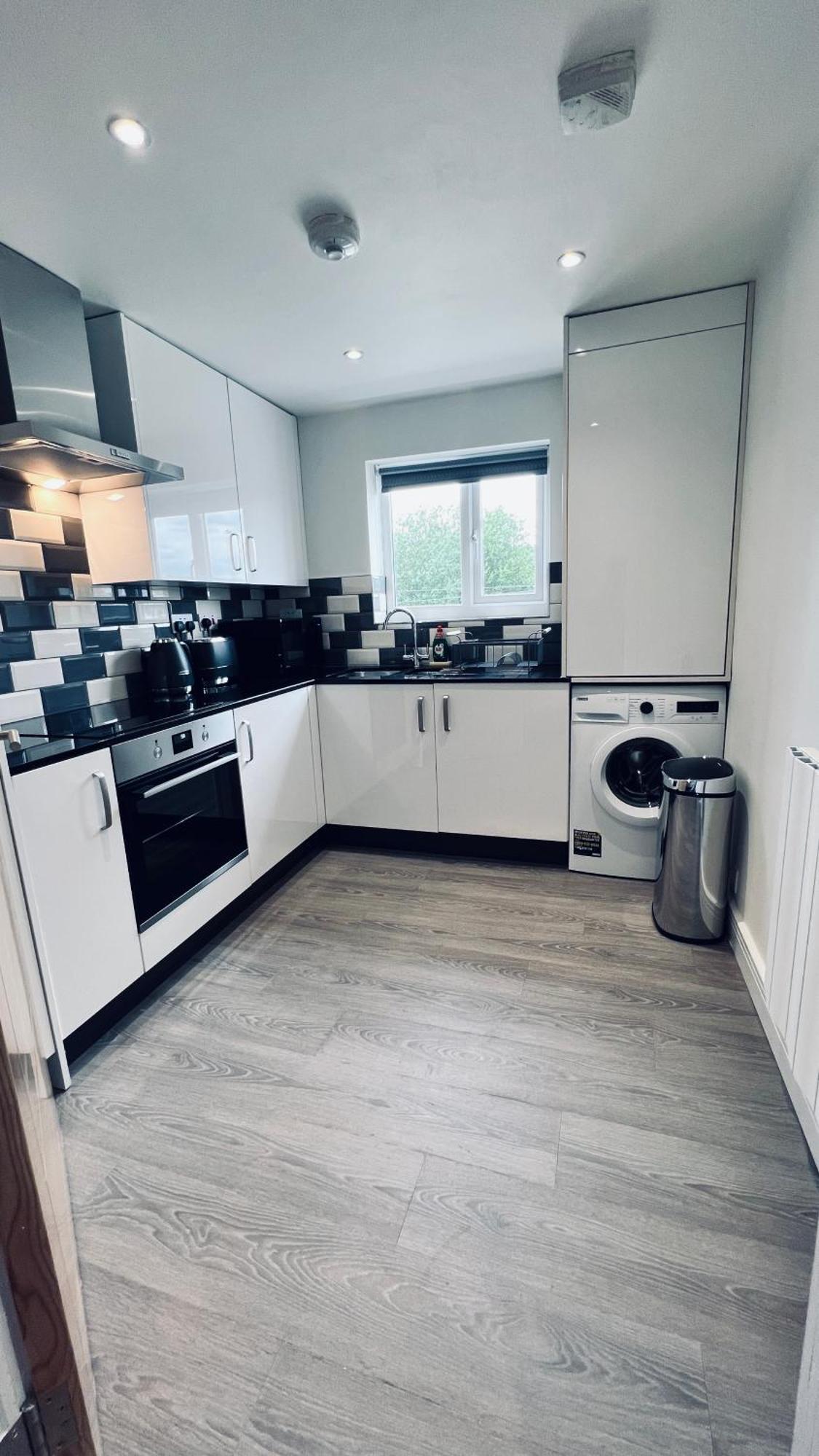 Deluxe 2 Bedroom Apartment Sheffield Eksteriør bilde
