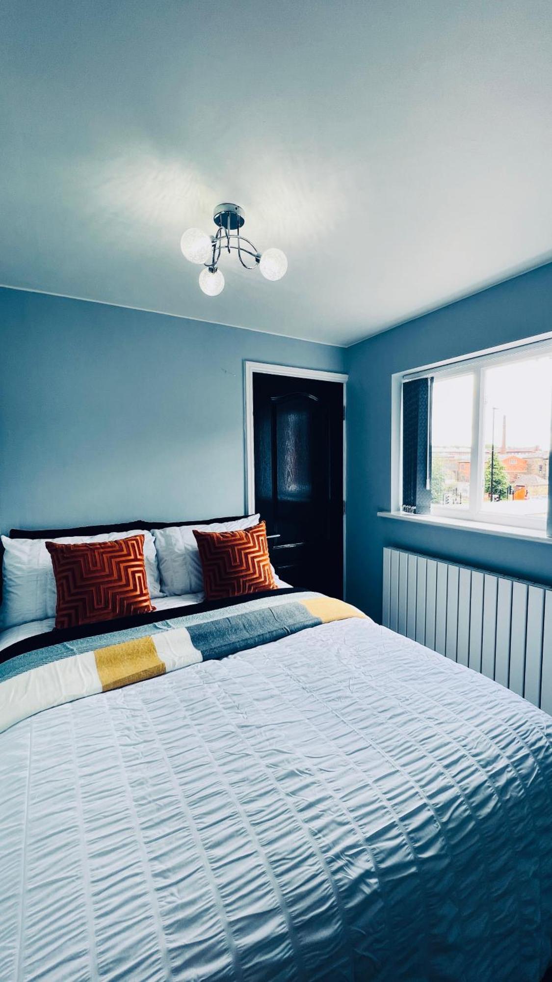 Deluxe 2 Bedroom Apartment Sheffield Eksteriør bilde