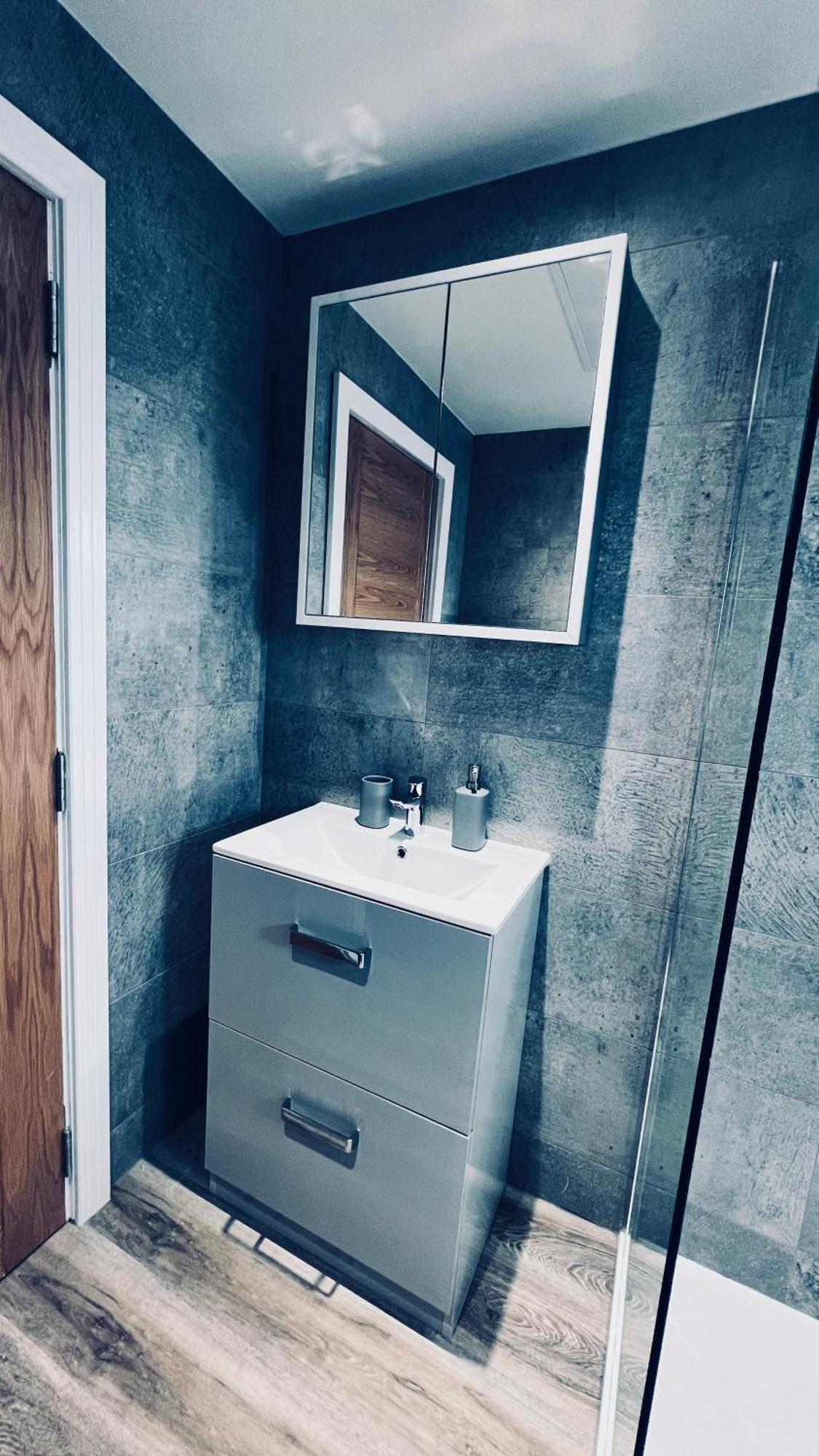 Deluxe 2 Bedroom Apartment Sheffield Eksteriør bilde
