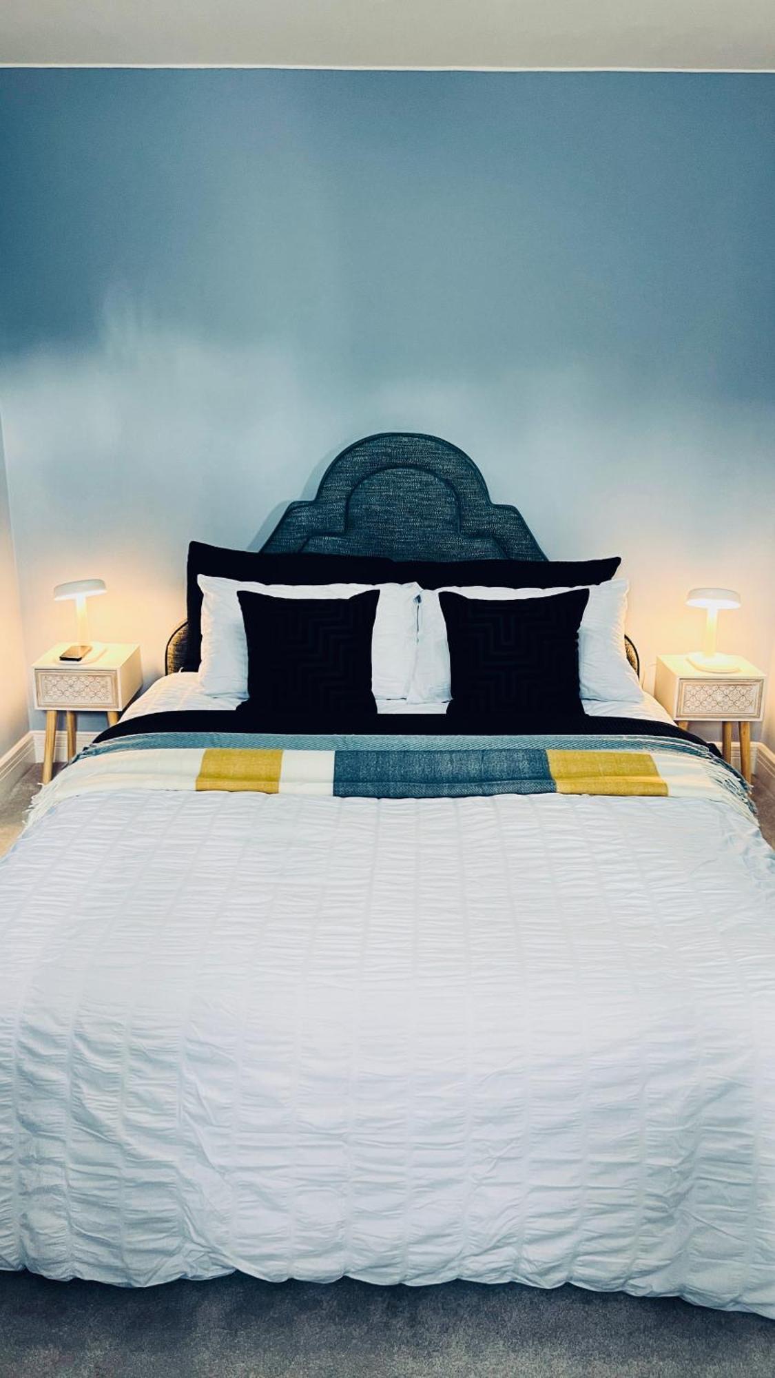 Deluxe 2 Bedroom Apartment Sheffield Eksteriør bilde