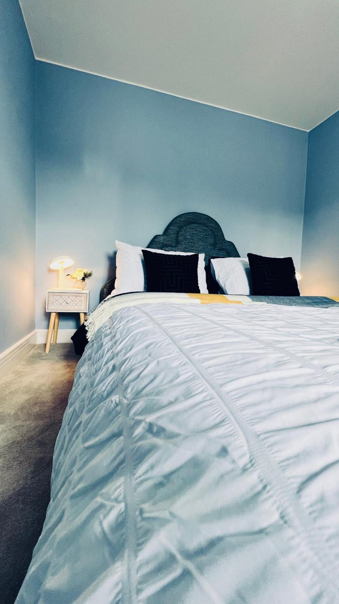 Deluxe 2 Bedroom Apartment Sheffield Eksteriør bilde