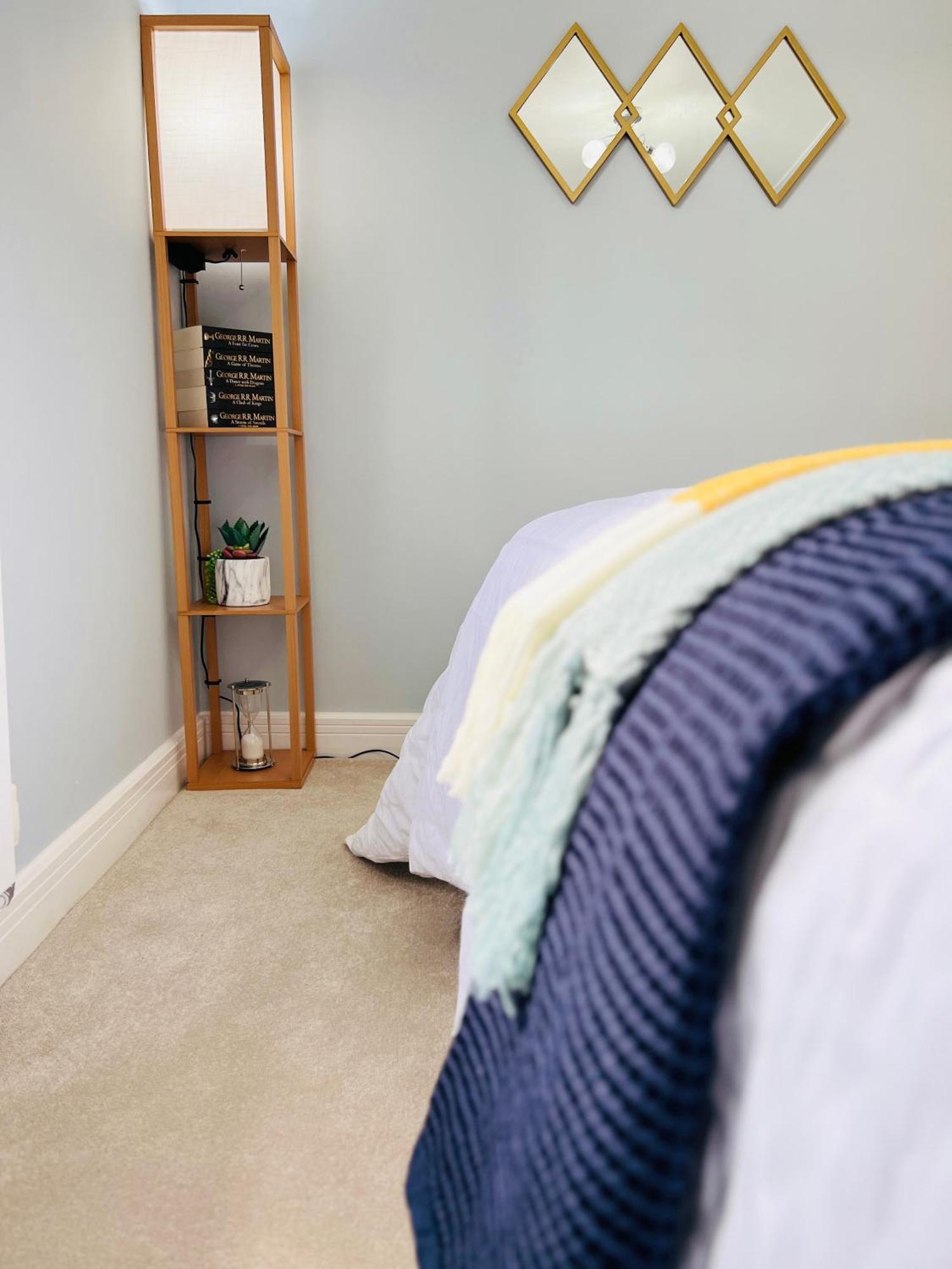 Deluxe 2 Bedroom Apartment Sheffield Eksteriør bilde