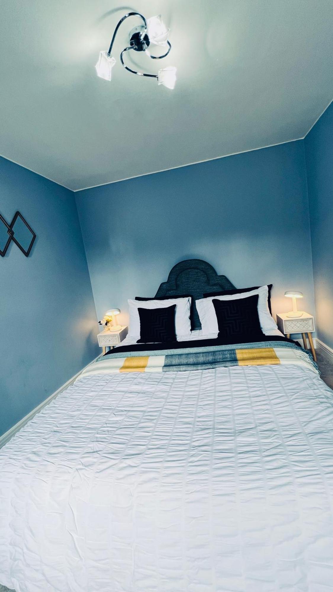 Deluxe 2 Bedroom Apartment Sheffield Eksteriør bilde