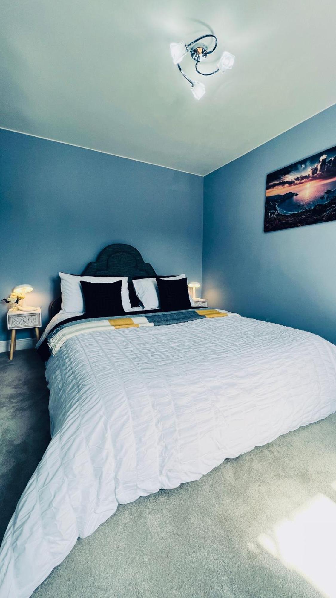 Deluxe 2 Bedroom Apartment Sheffield Eksteriør bilde