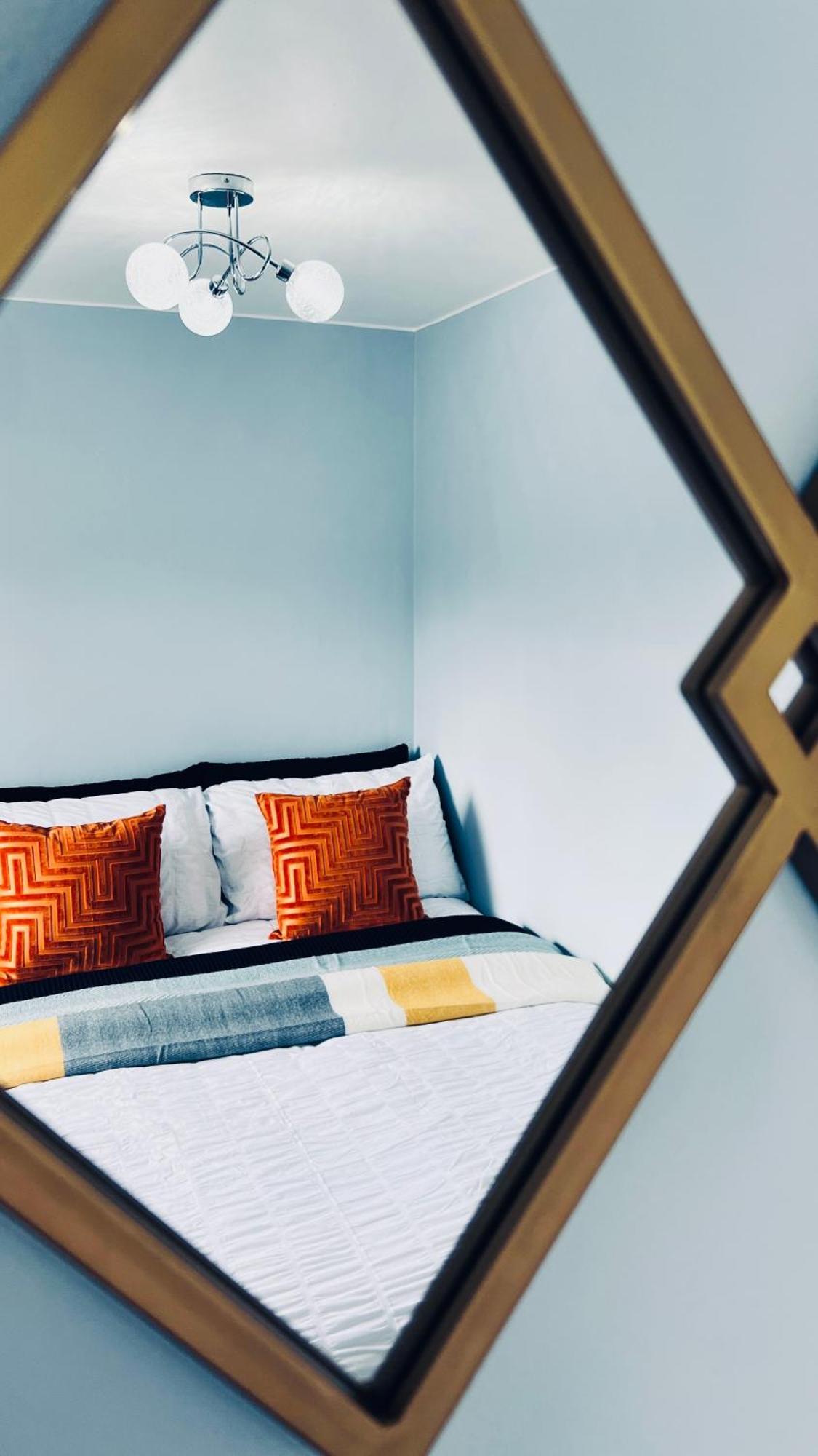Deluxe 2 Bedroom Apartment Sheffield Eksteriør bilde
