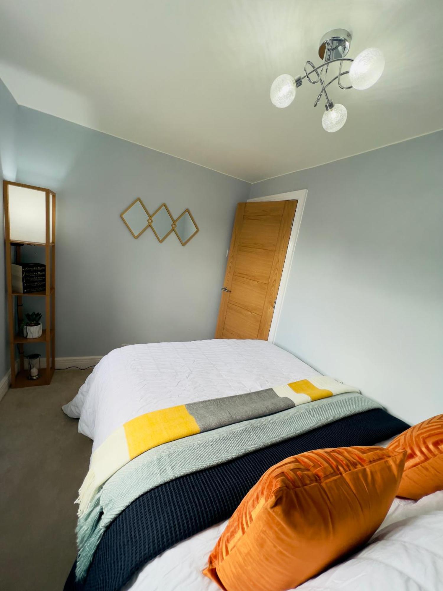 Deluxe 2 Bedroom Apartment Sheffield Eksteriør bilde