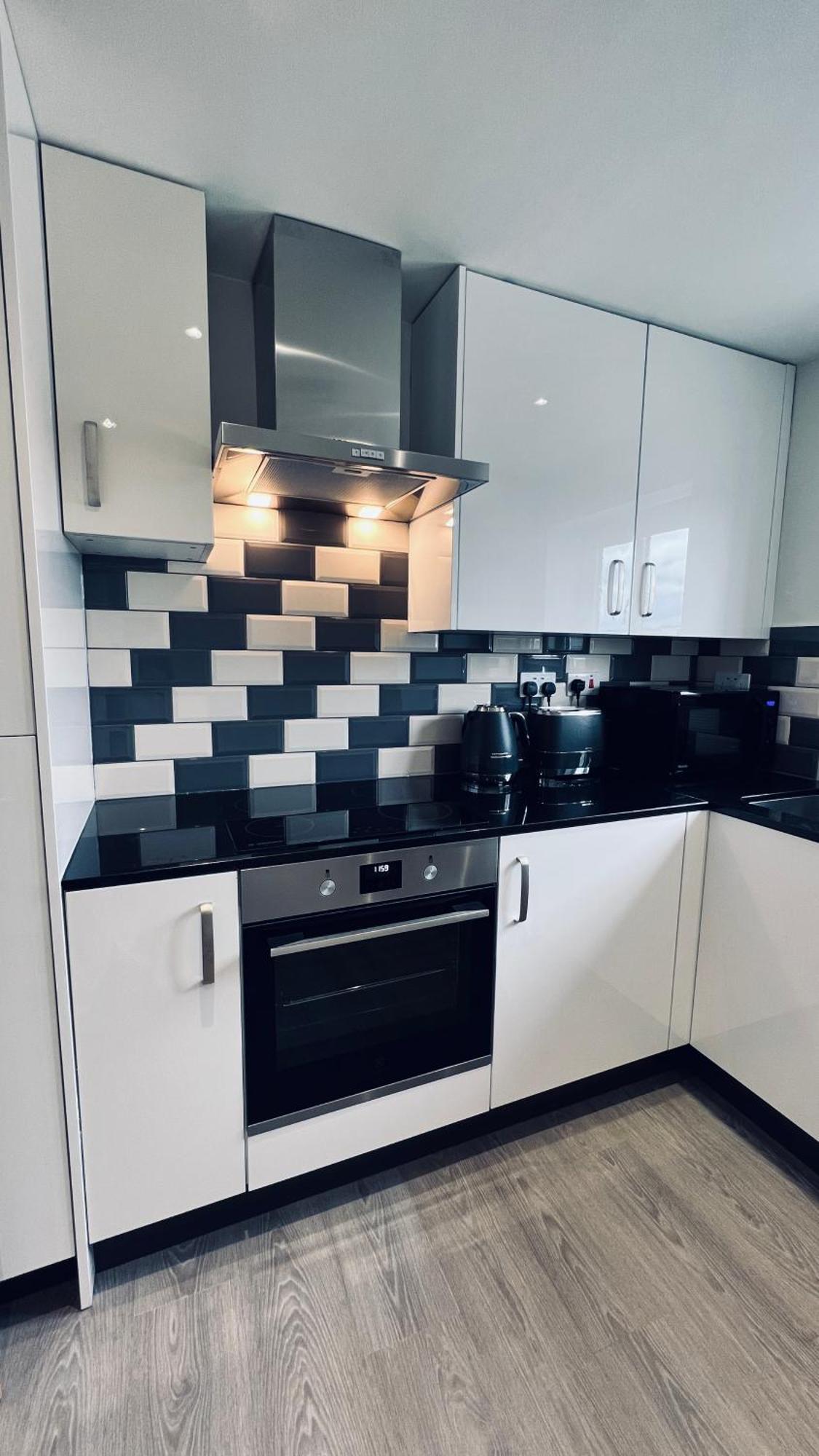 Deluxe 2 Bedroom Apartment Sheffield Eksteriør bilde