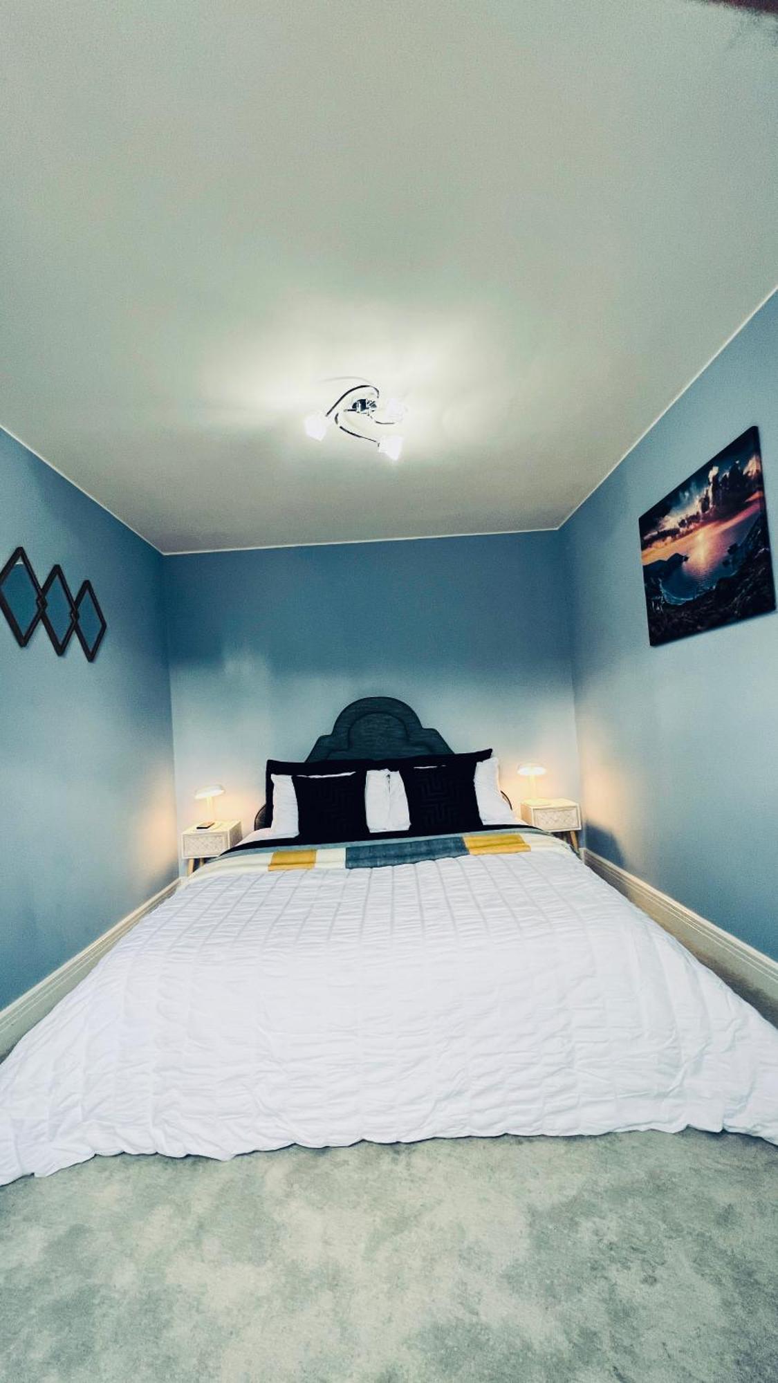 Deluxe 2 Bedroom Apartment Sheffield Eksteriør bilde