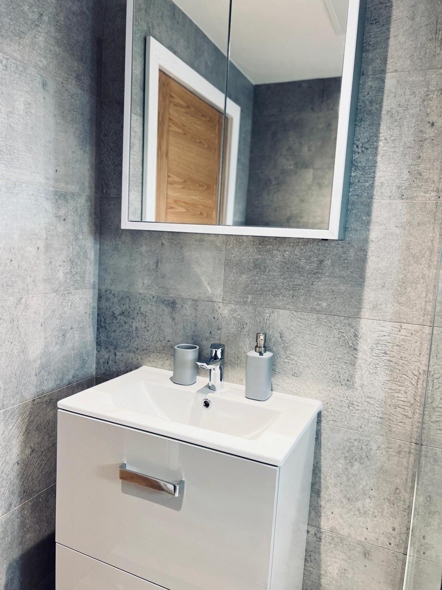 Deluxe 2 Bedroom Apartment Sheffield Eksteriør bilde