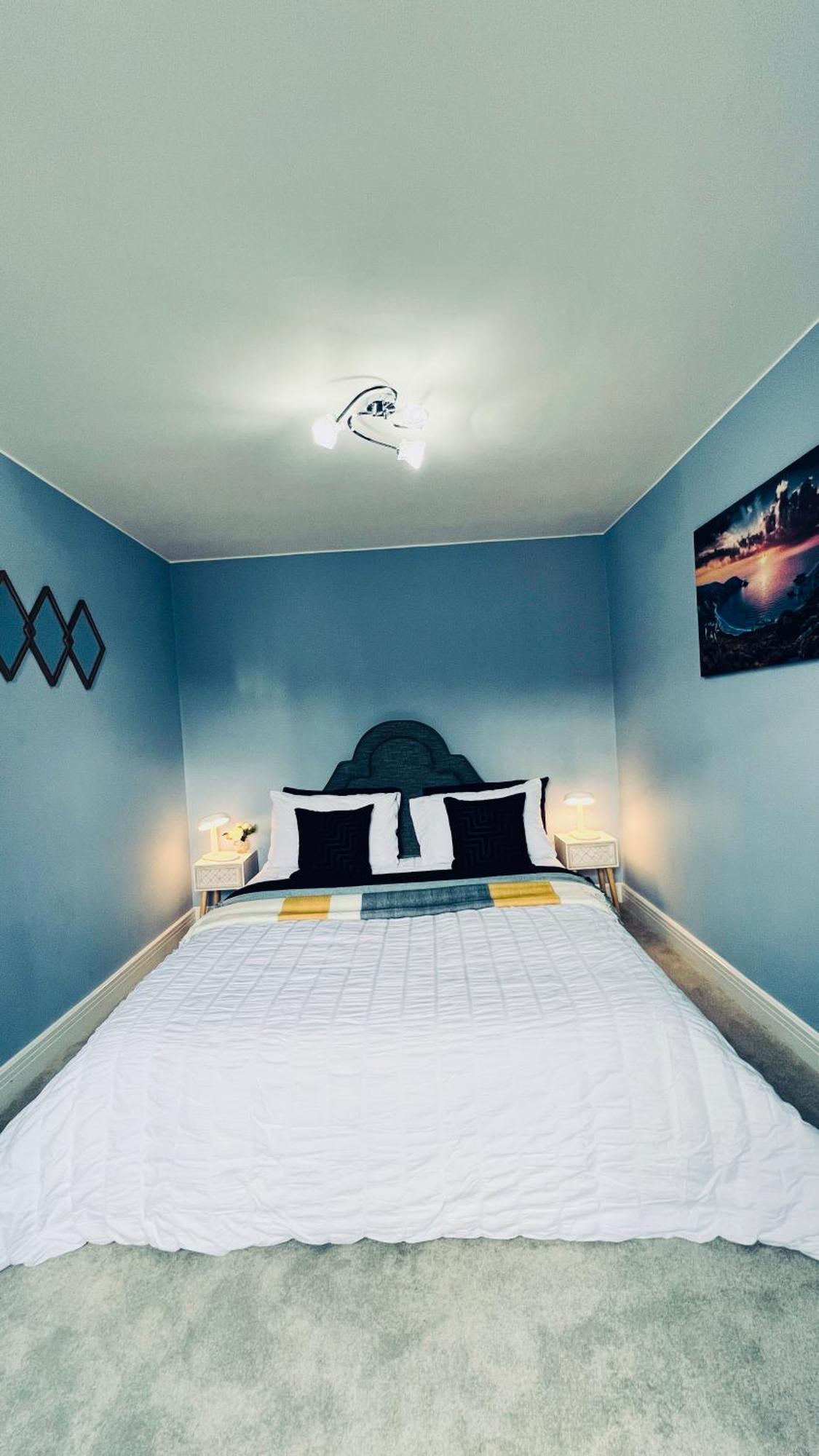 Deluxe 2 Bedroom Apartment Sheffield Eksteriør bilde
