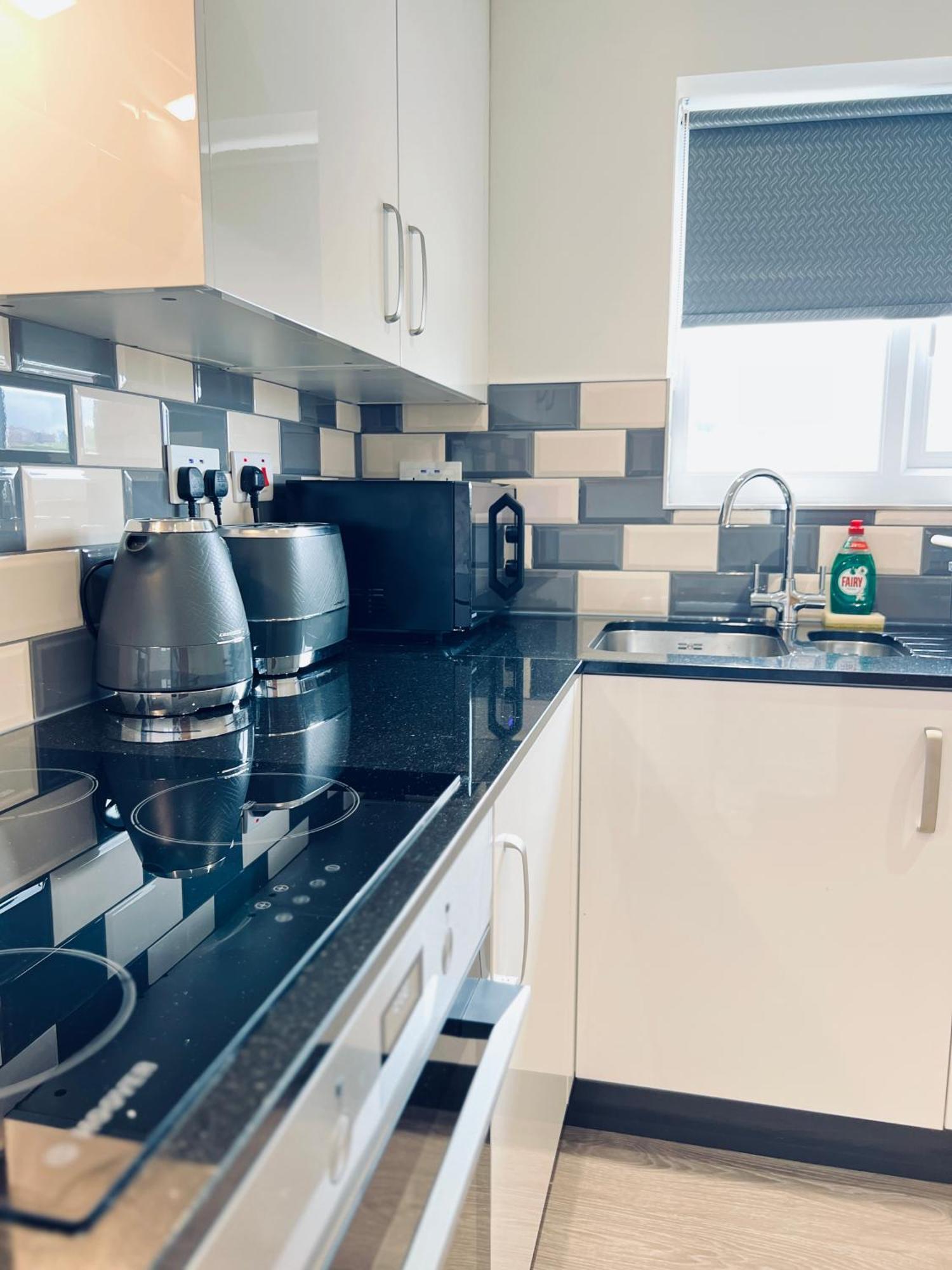 Deluxe 2 Bedroom Apartment Sheffield Eksteriør bilde