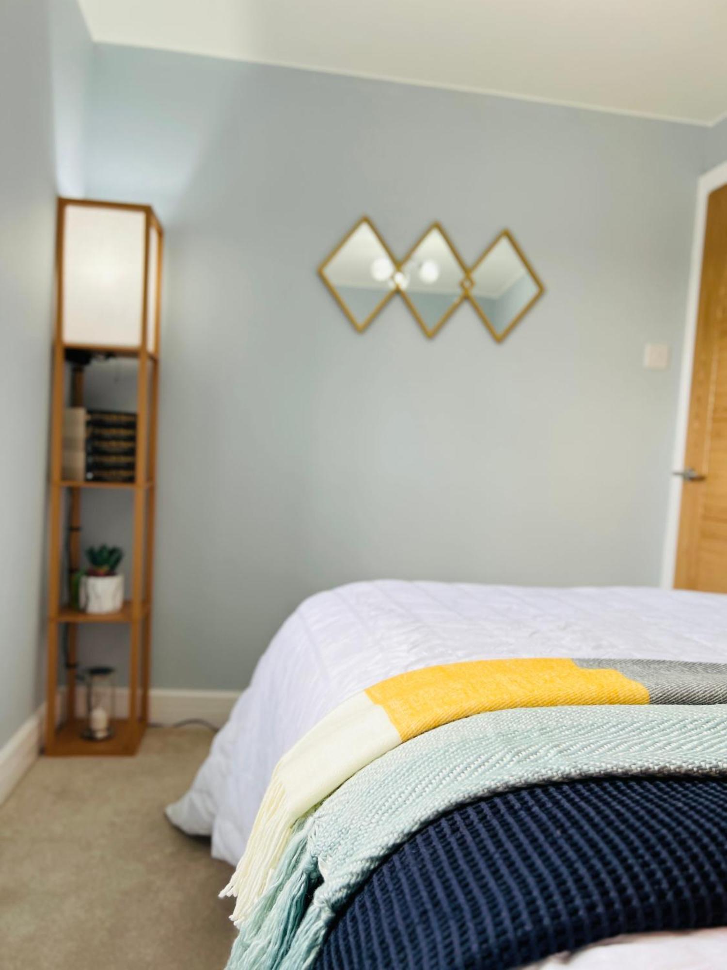 Deluxe 2 Bedroom Apartment Sheffield Eksteriør bilde